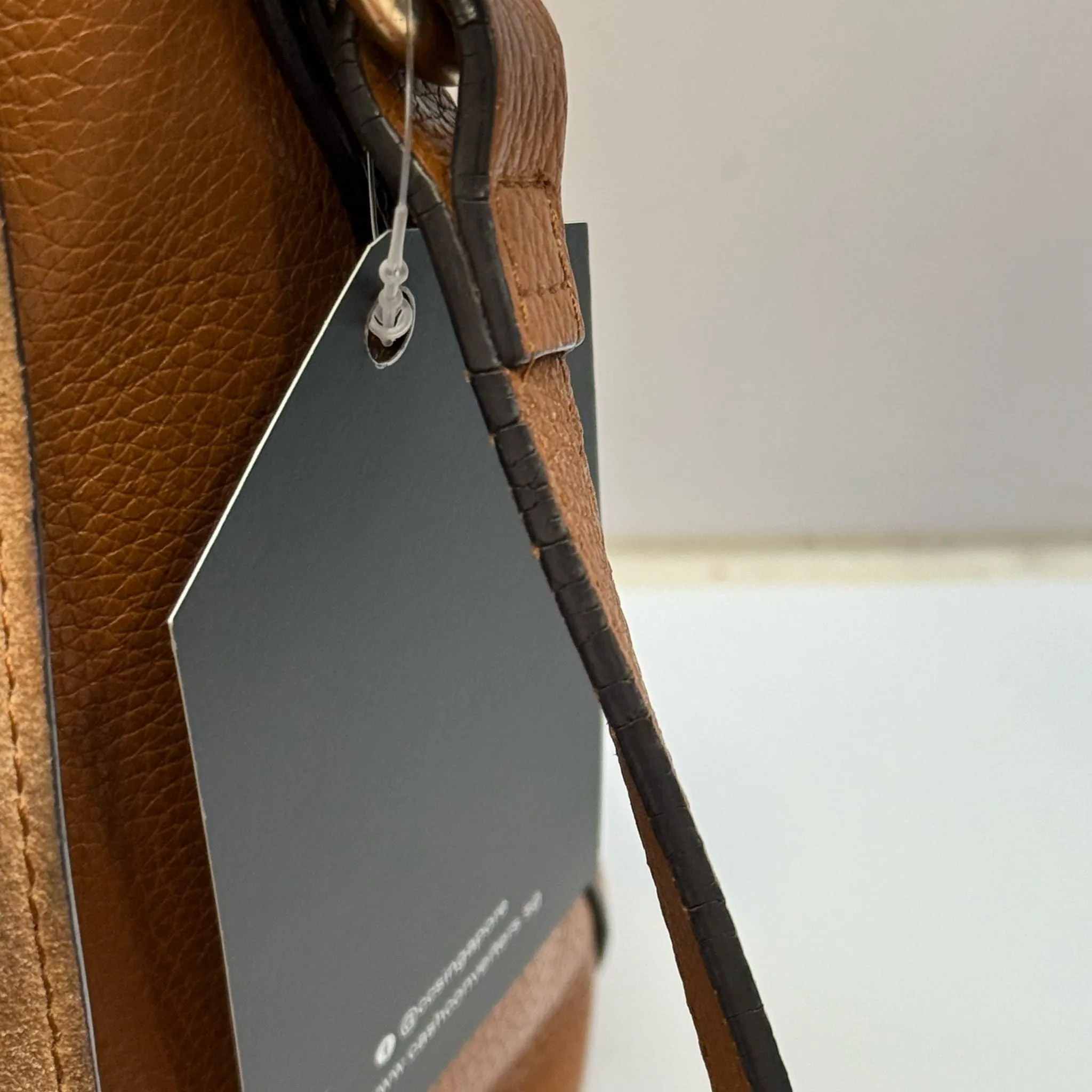 Chloe, See By Chloe Brown Tote Bag