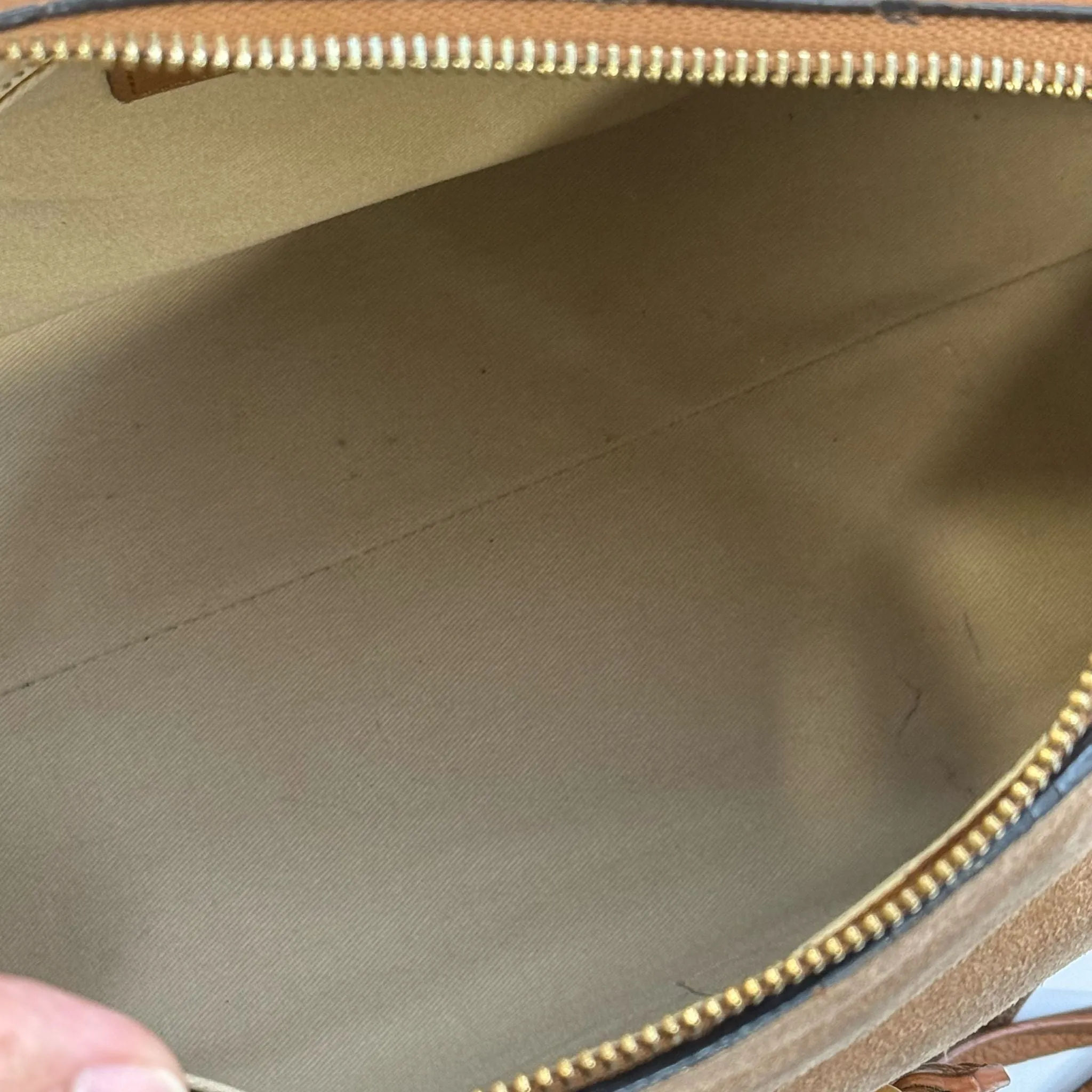 Chloe, See By Chloe Brown Tote Bag