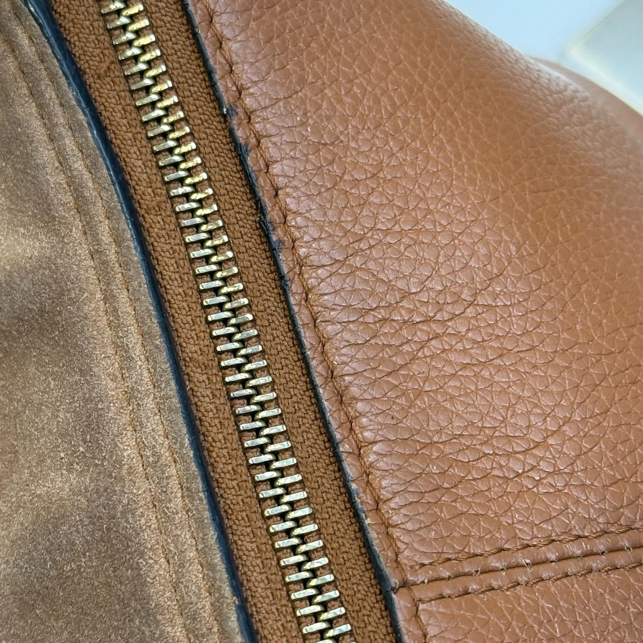 Chloe, See By Chloe Brown Tote Bag