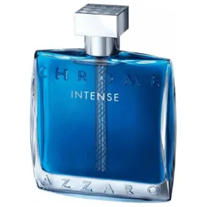 CHROME INTENSE by Loris Azzaro for Men Cologne 3.3 oz / 3.4 oz New Tester