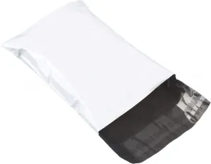 CleverDelights 4" x 6" Poly Mailers - 1000 Pack - Premium Self-Adhesive Shipping Bags