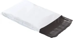 CleverDelights 5" x 7" Poly Mailers - 1000 Pack - Premium Self-Adhesive Shipping Bags