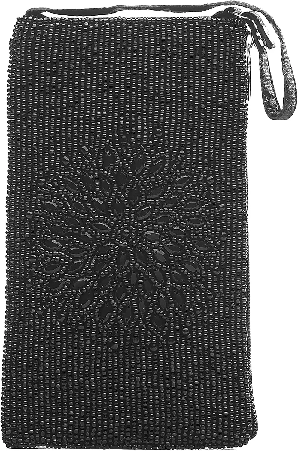 Club Bag Night Bloom Black