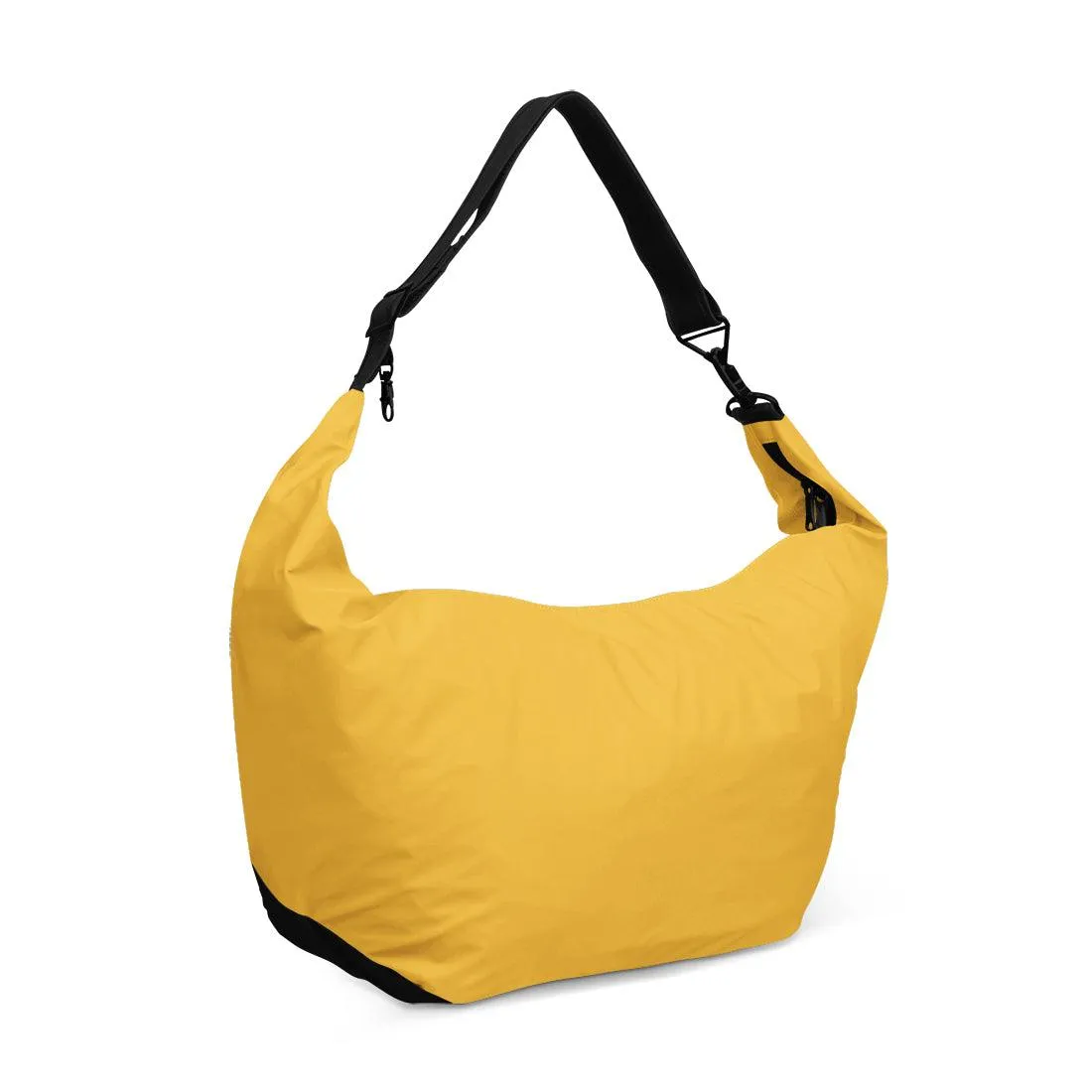 Crescent bag Saffron