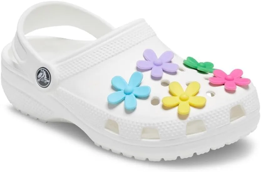 Crocs Unisex's Jibbitz Shoe Spirit Girls Multi Pack, Charms for Teens