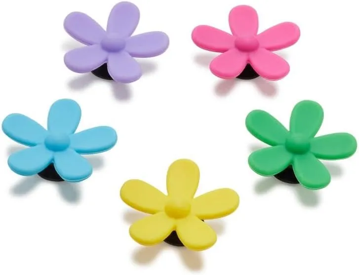 Crocs Unisex's Jibbitz Shoe Spirit Girls Multi Pack, Charms for Teens