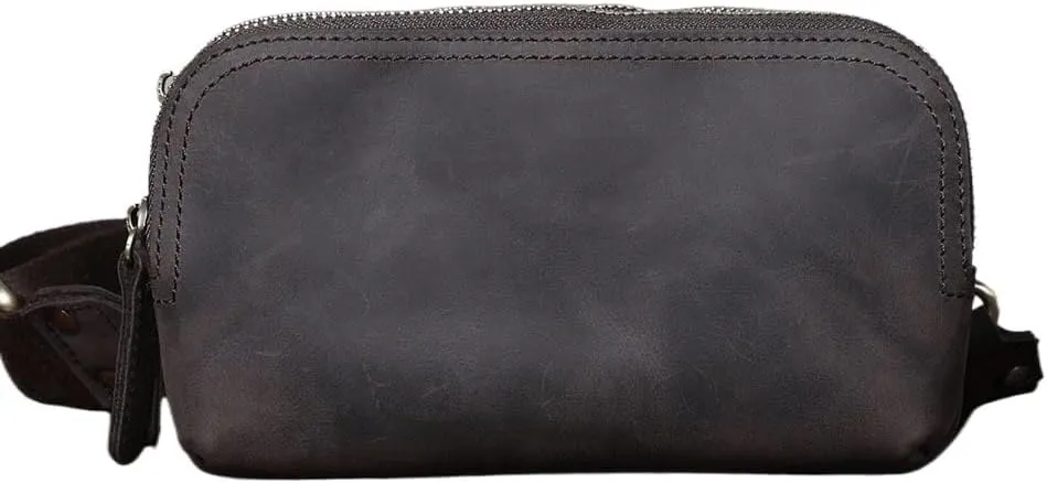 CSCDD Mobile Phone Bag Multi-purpose Shoulder Crossbody Bag Chest Fanny Pack Clutch Bag