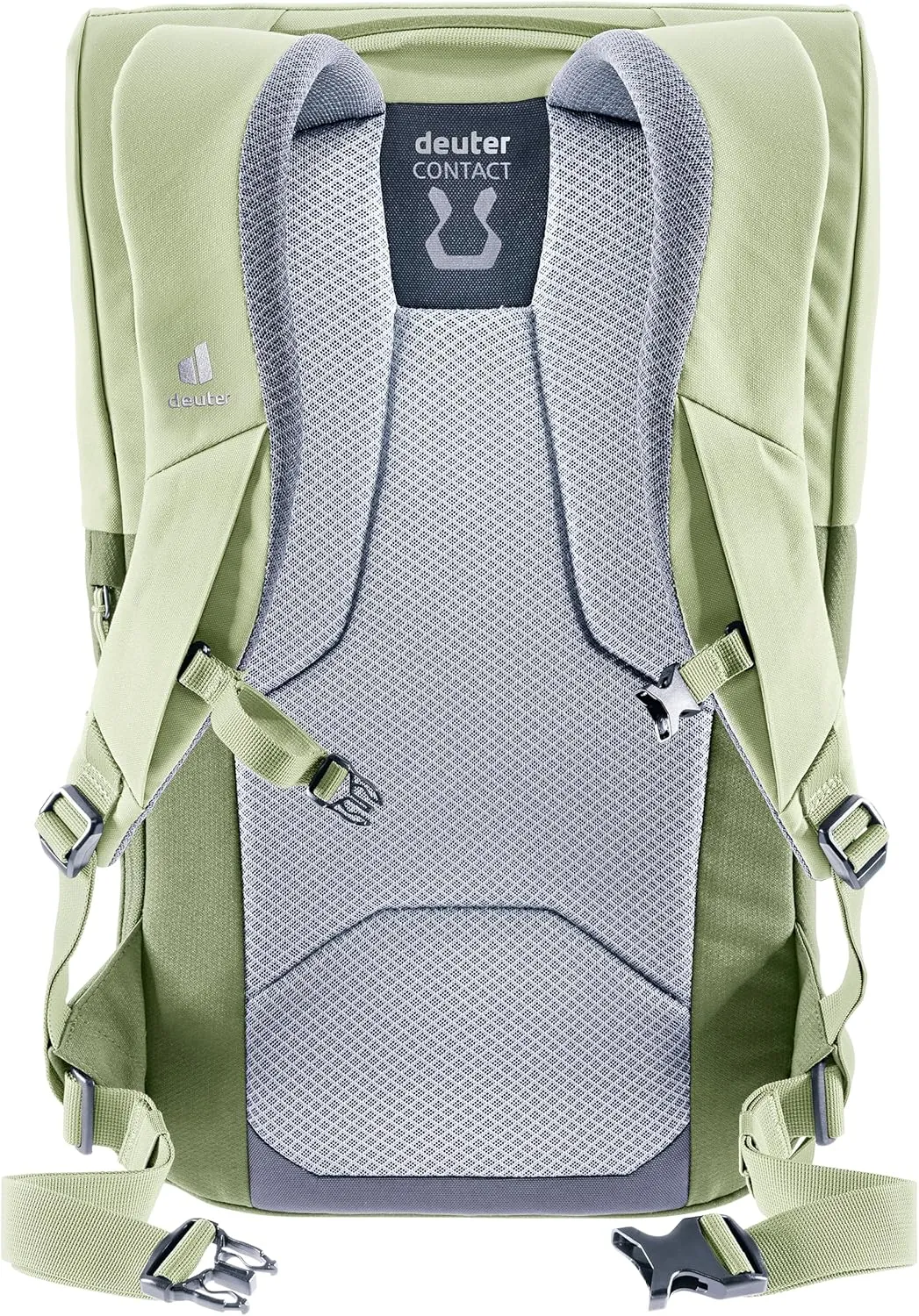 Deuter UP Seoul Lifestyle Daypack, grove-mineral