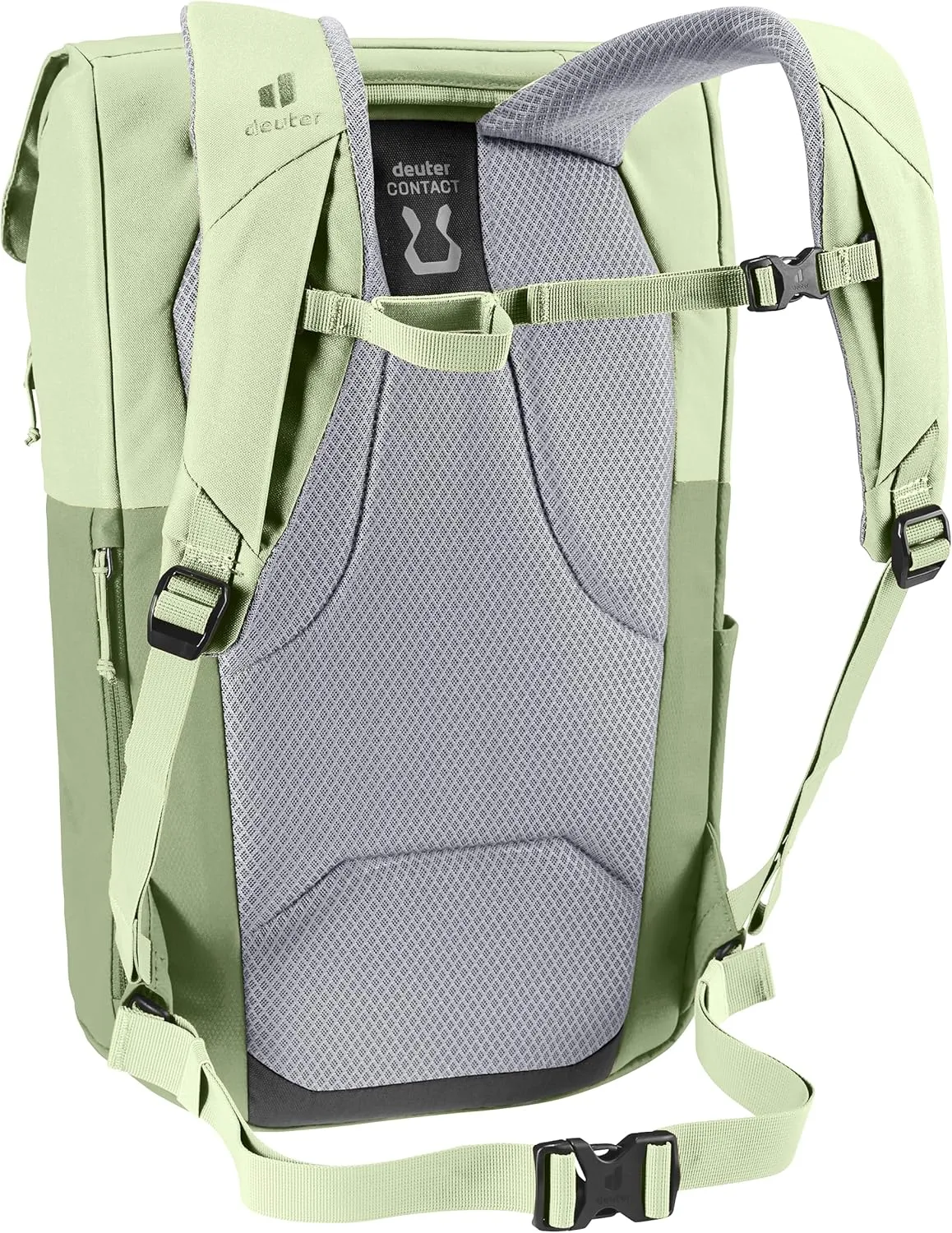 Deuter UP Seoul Lifestyle Daypack, grove-mineral