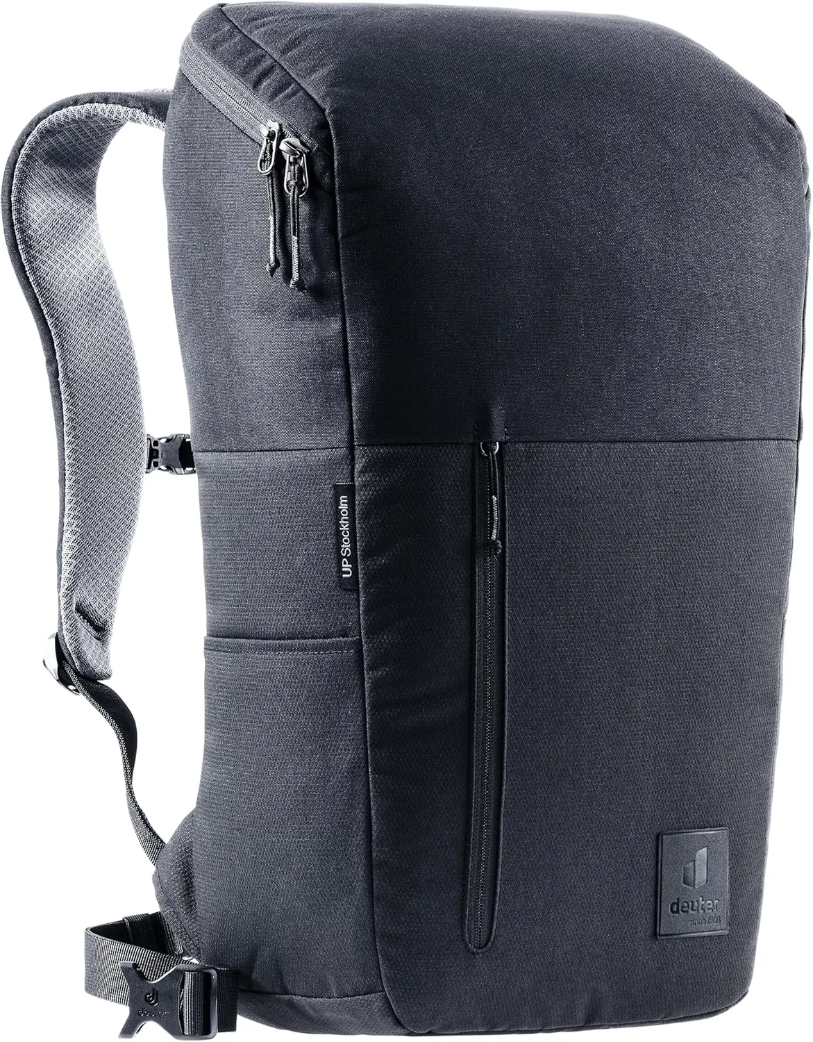 Deuter UP Stockholm, Black, 22 Liter