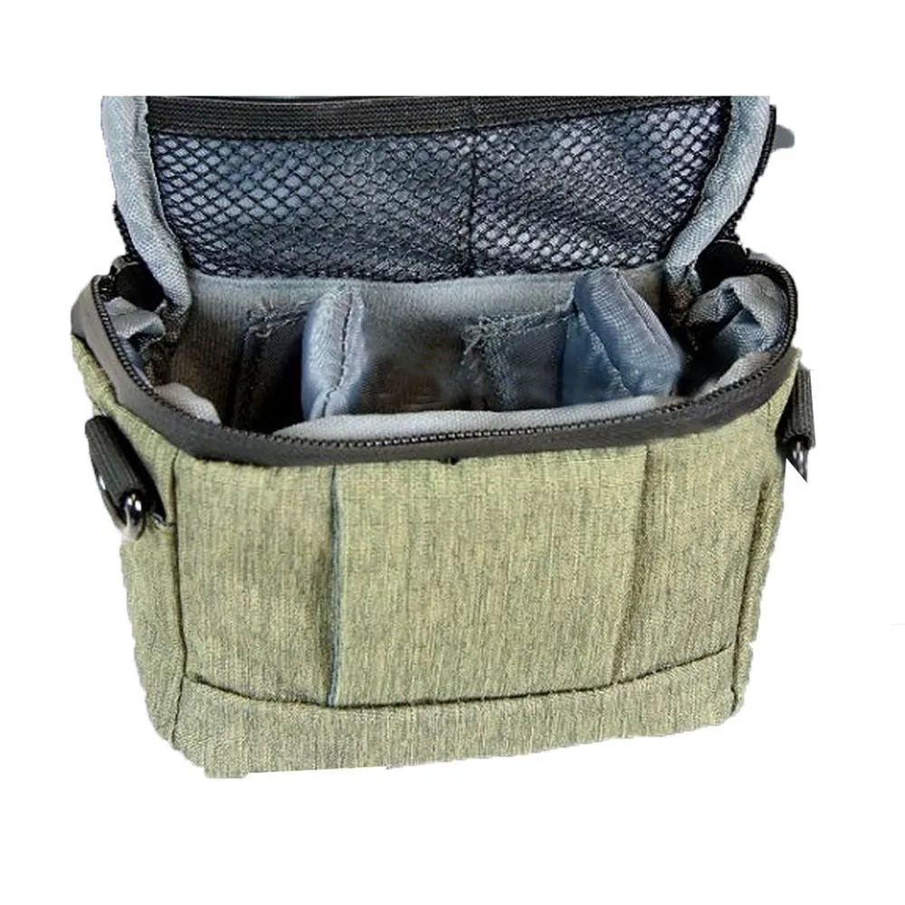 Dorr Motion System Photo Bag - Large Olive Green