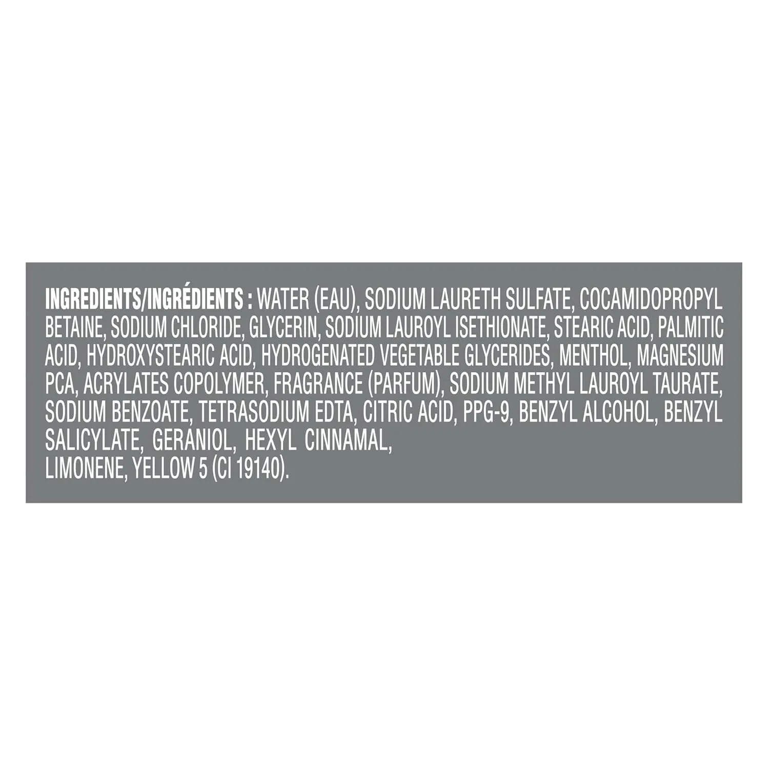 DOVE MEN   CARE Post-Workout Body Wash 3N1 Recharge 4 Count For Men With Menthol, 18 oz
