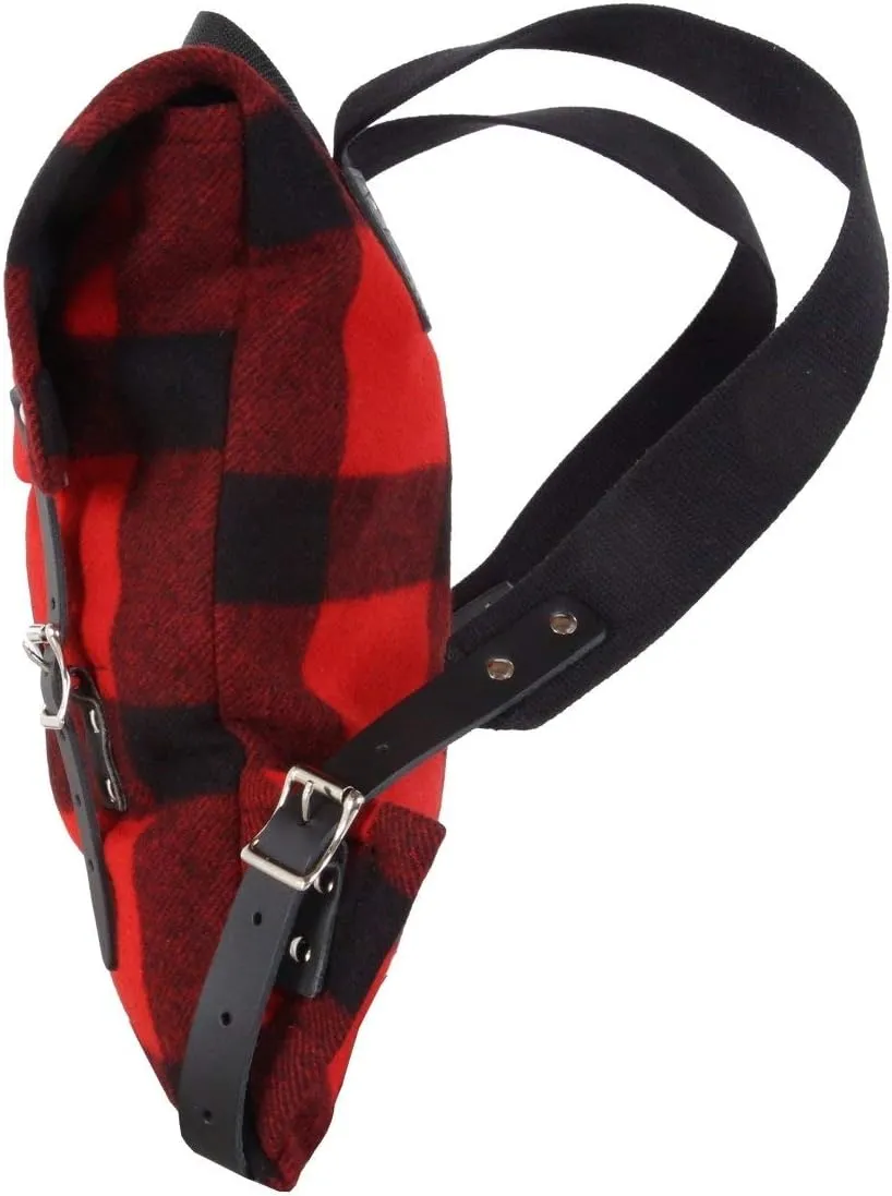 Duluth Pack Duluth Minn Unisex Travel Hiking Everyday Scout Pack, Wool Classic