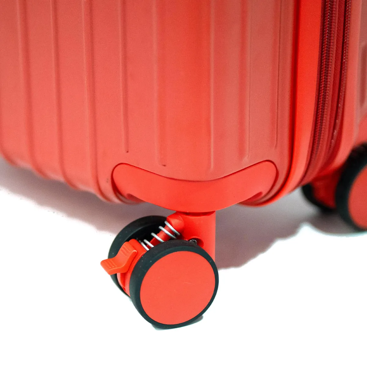 Eco Lite Expandable Carry On | Red