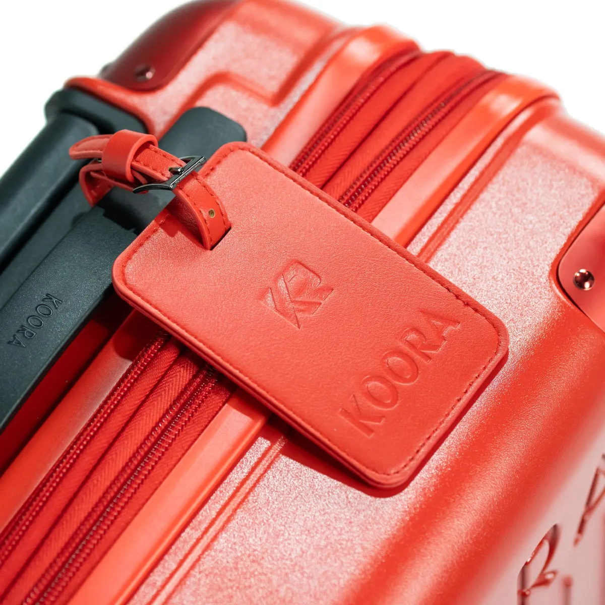 Eco Lite Expandable Carry On | Red