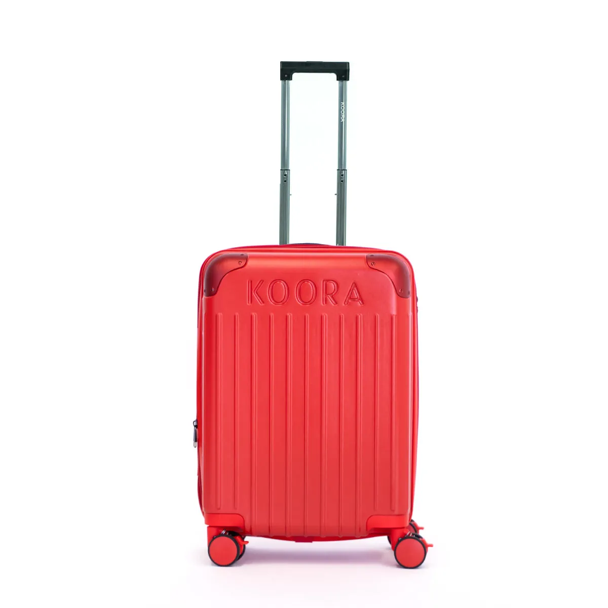 Eco Lite Expandable Carry On | Red