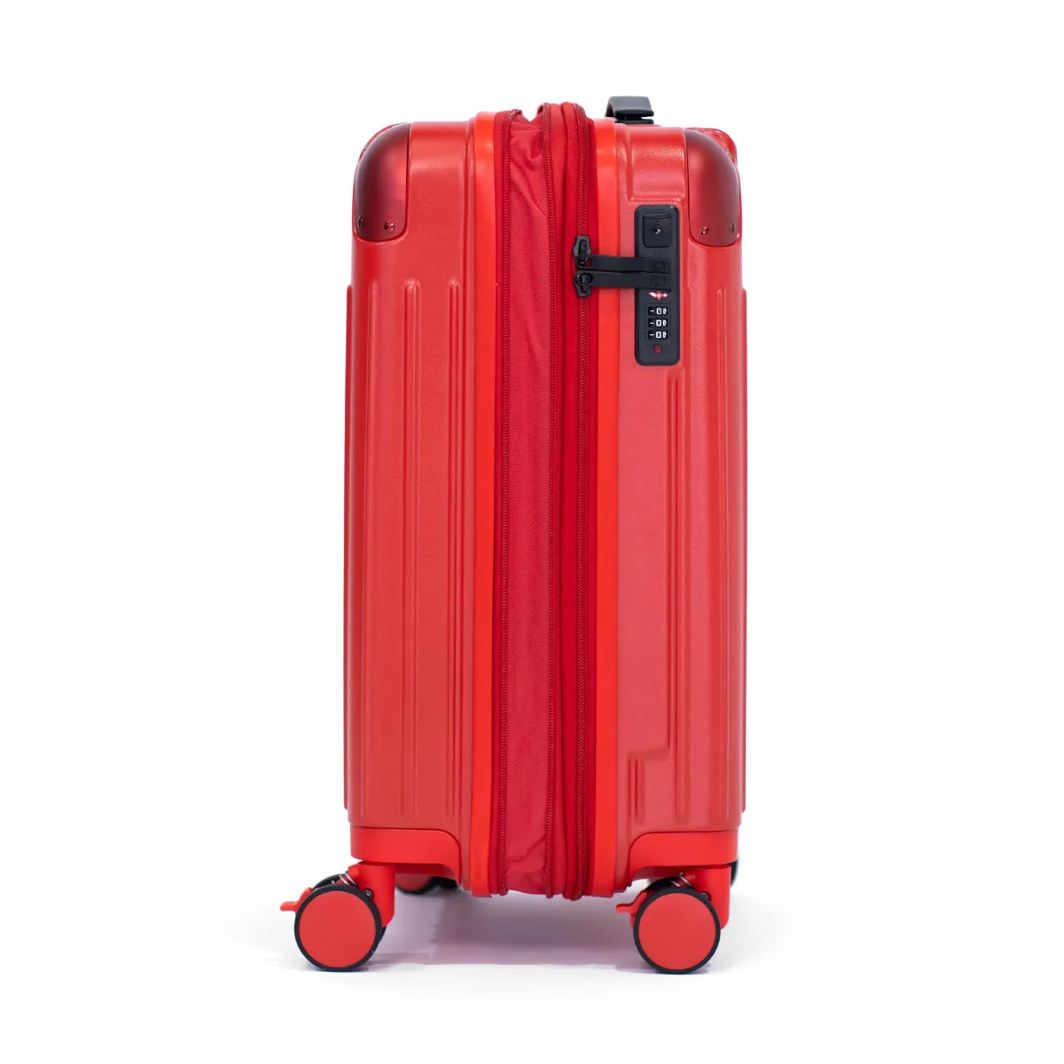 Eco Lite Expandable Carry On | Red