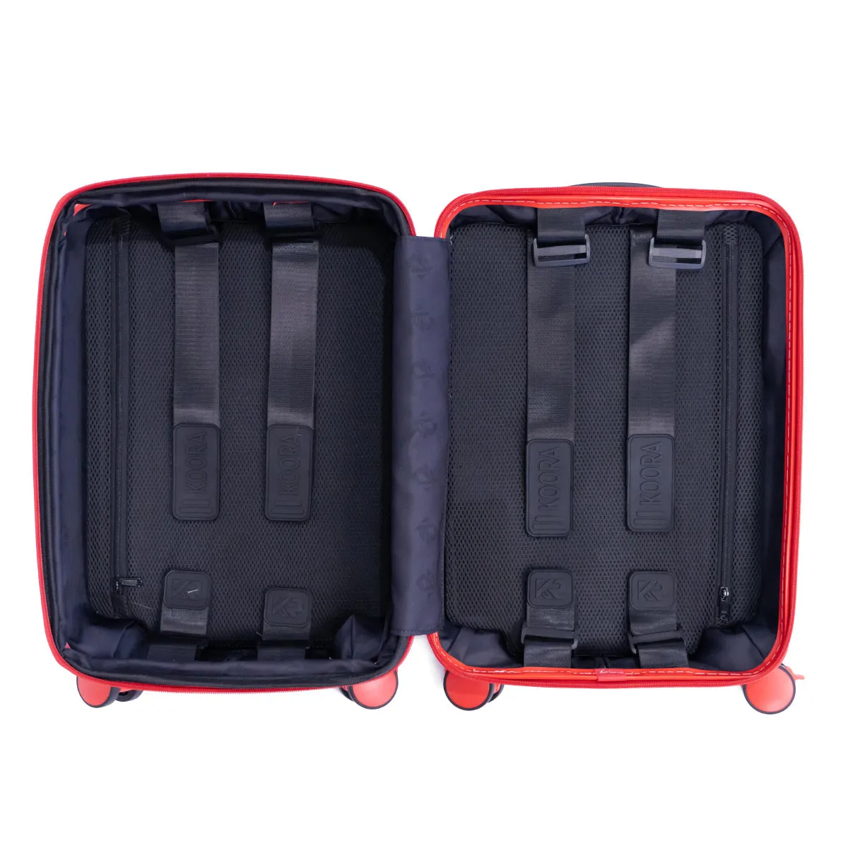 Eco Lite Expandable Carry On | Red