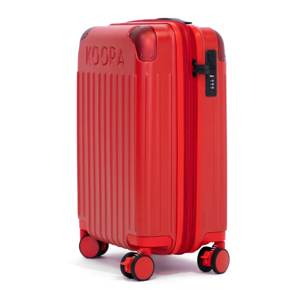 Eco Lite Expandable Carry On | Red
