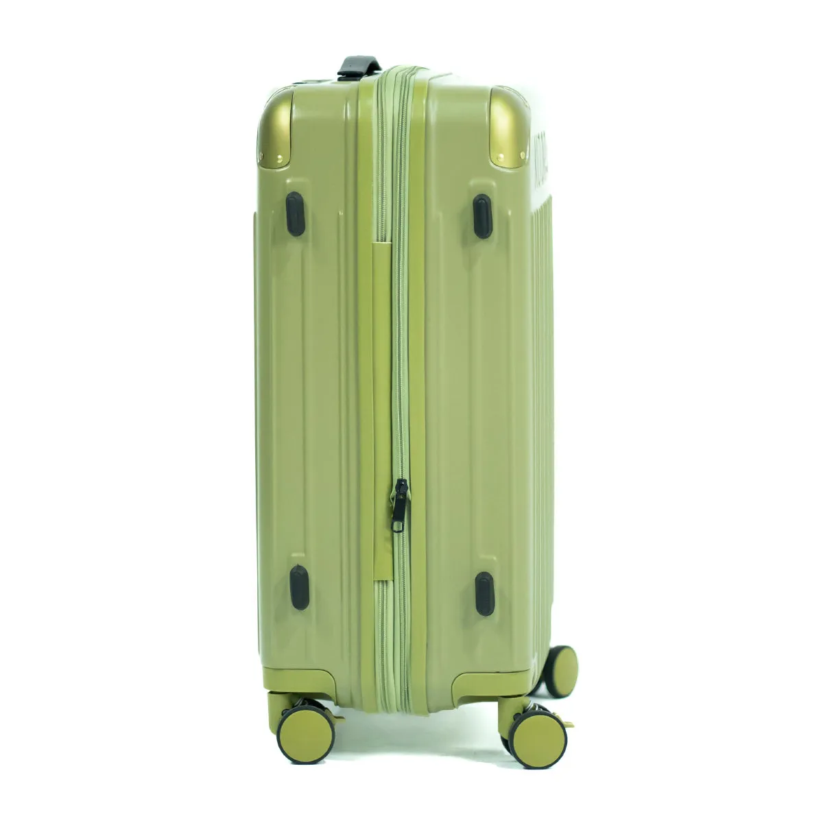 Eco Lite Expandable Checked In | Medium | Sage Green