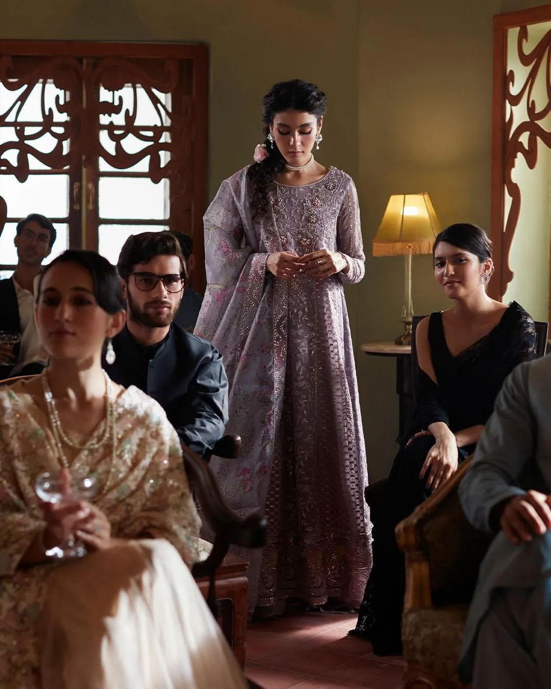EIRA MUSHQ LUXURY         KAMDANI 2 3 QALA UNSTITCHED