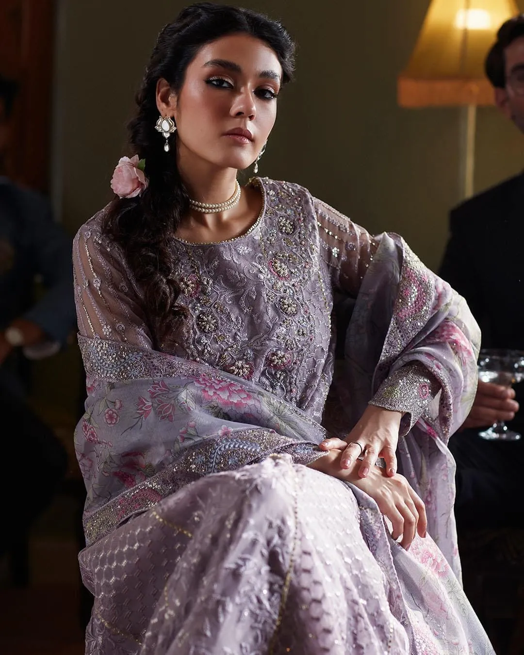 EIRA MUSHQ LUXURY         KAMDANI 2 3 QALA UNSTITCHED