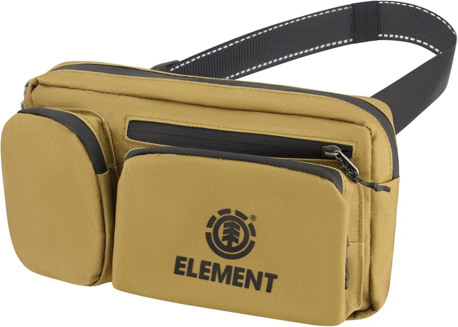 Element Posse Hip Pack, Fanny Pack Crossbody Belt Bag for Men and Women