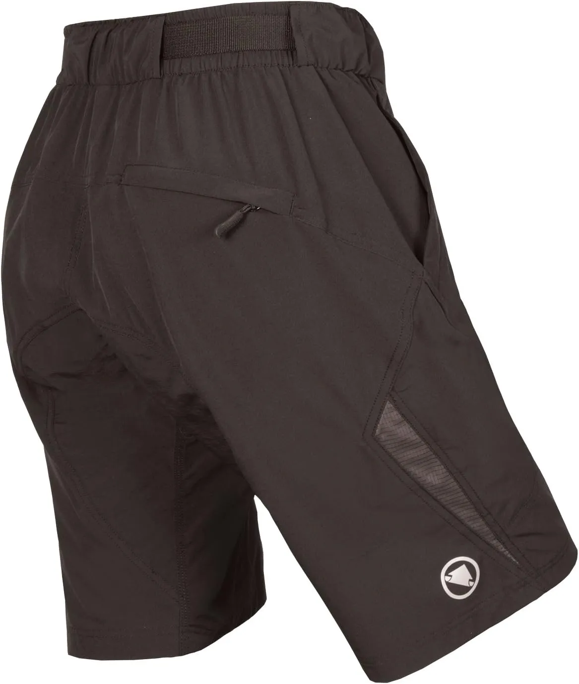 Endura Women's Hummvee Lite Mountain Bike Baggy Cycling Short with Liner