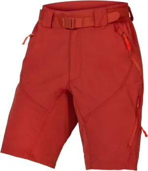 Endura Women's Hummvee Mountain Bike Baggy Cycling Short with Liner