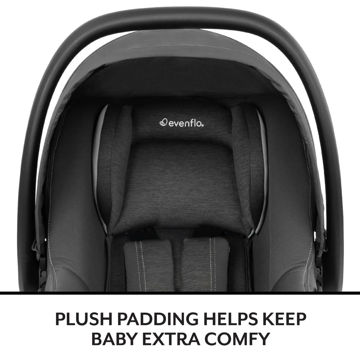 Evenflo Revolve 180 Litemax NXT Core  (Anchor Gray)