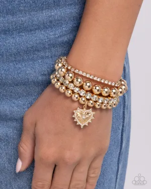 Excessive Elegance - Gold