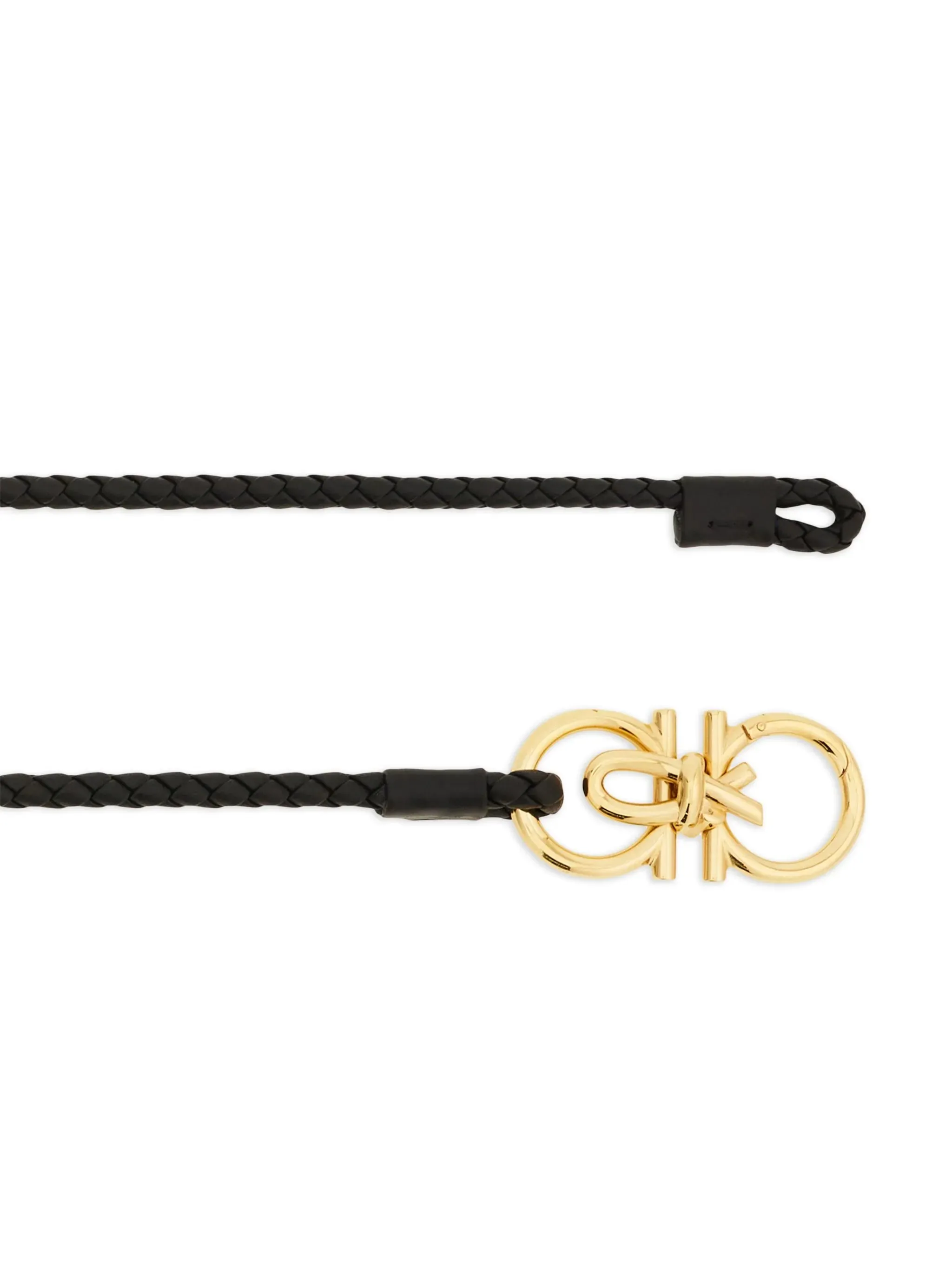 Extendable Gancini Belt
