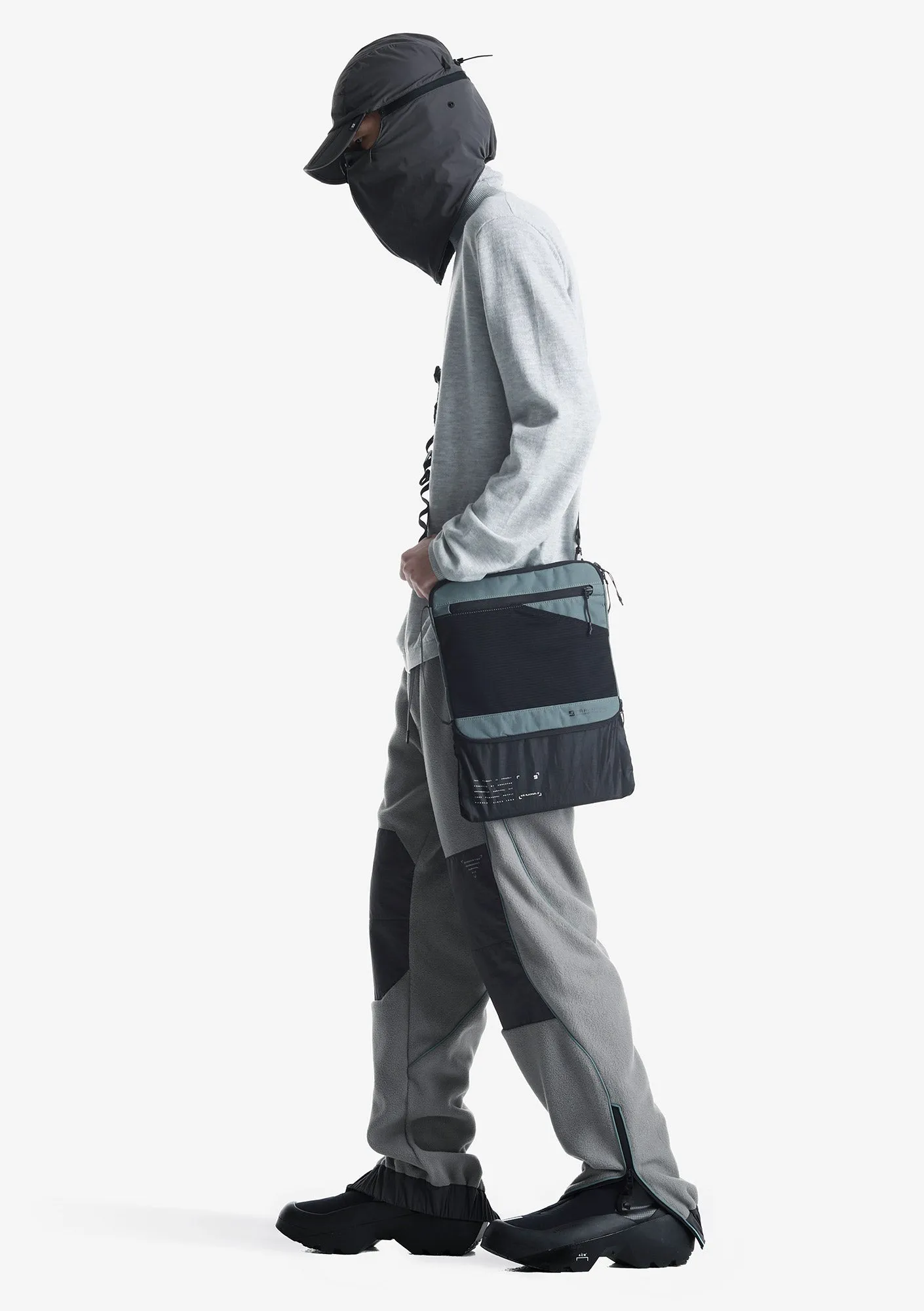 Extendable Sacoche Bag U17