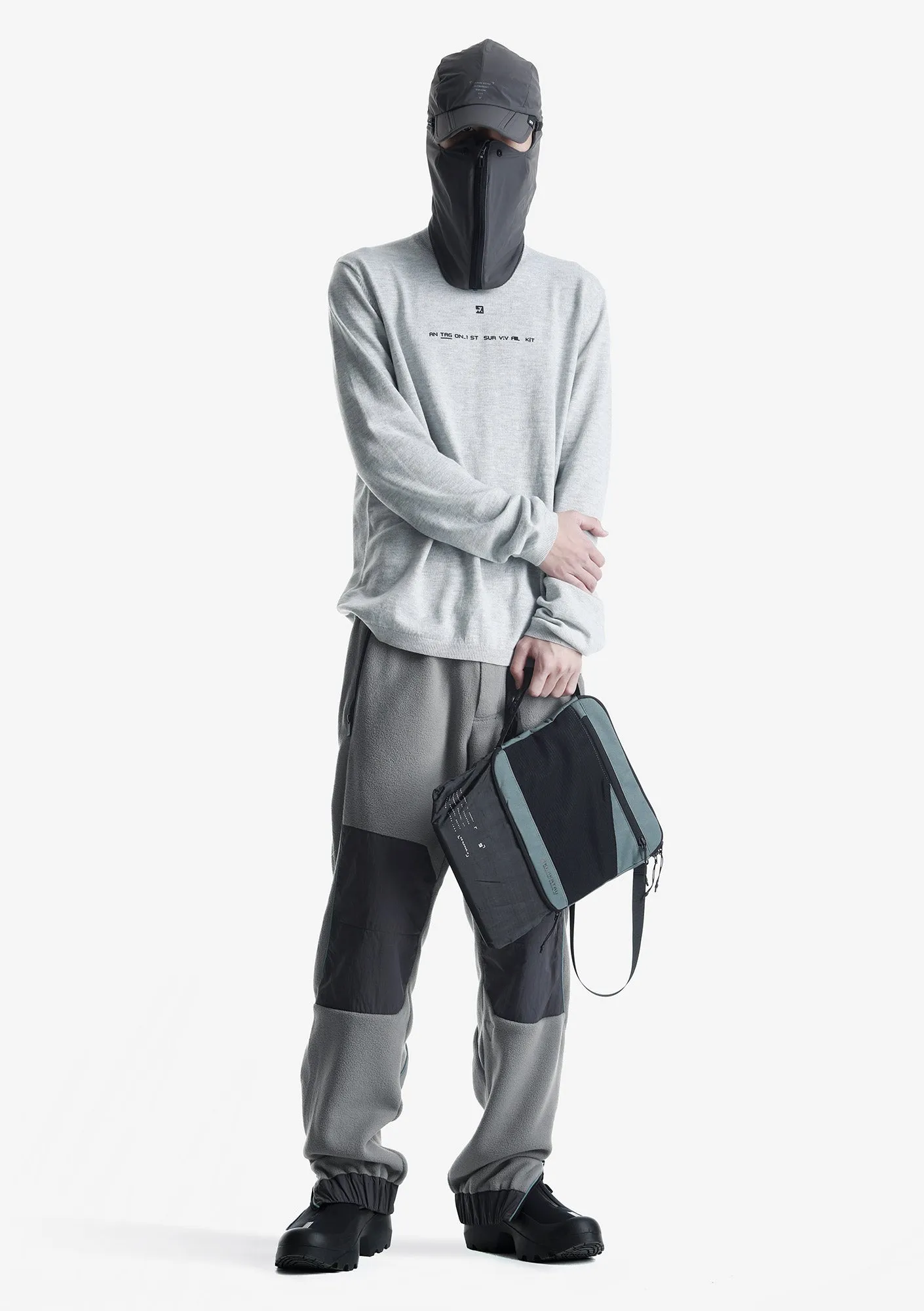 Extendable Sacoche Bag U17
