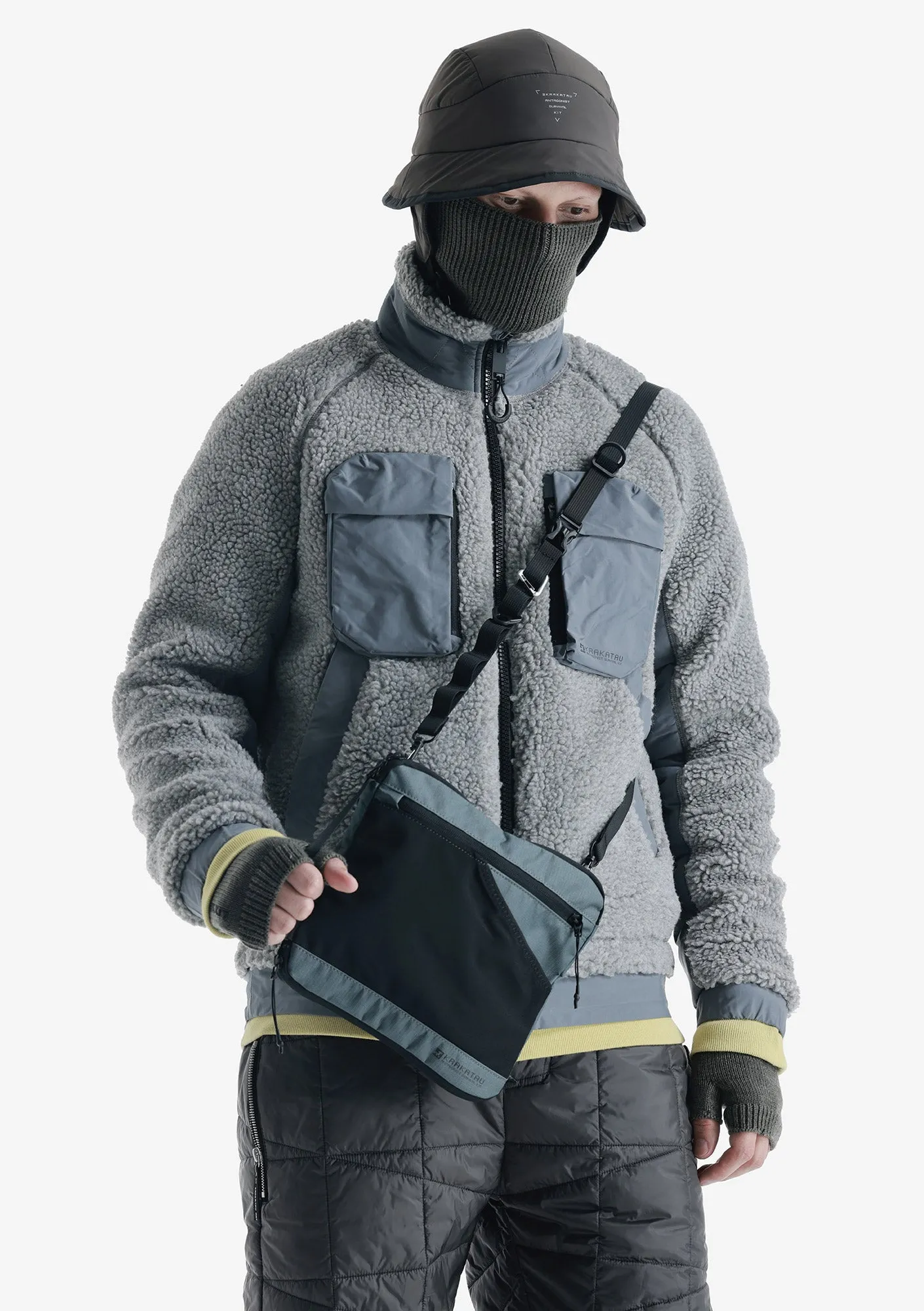 Extendable Sacoche Bag U17