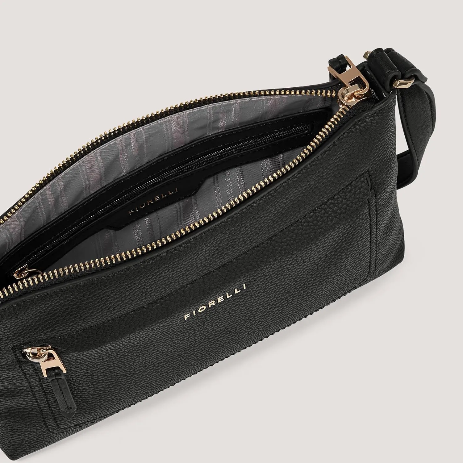 Fiorelli Women's Eden Crossbody Bag, Stylish Handbag with Adjustable Strap & Pockets