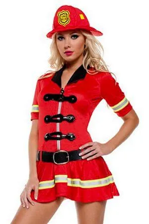 Fire Fighting Fem