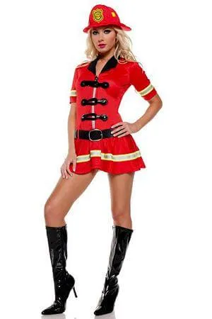 Fire Fighting Fem