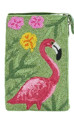 Flamingo Crossbody Bag