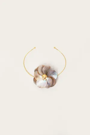 Fleur de Shells Necklace