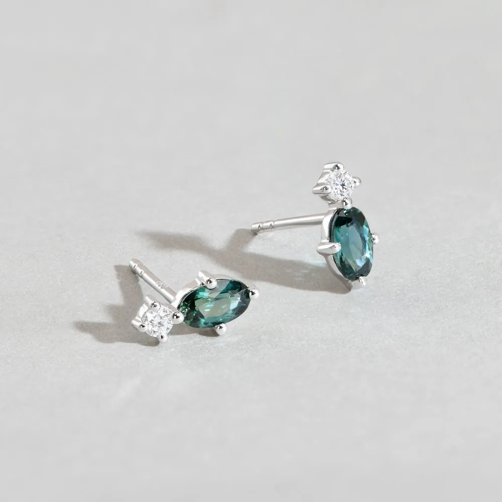 Fleur Earrings