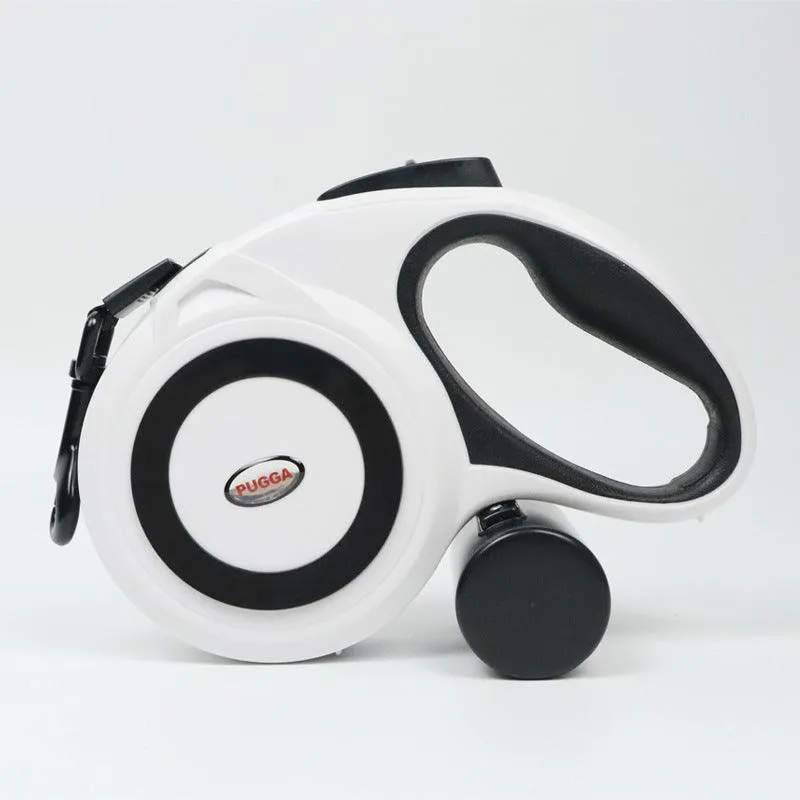 Flexicontrol Extendable Pet Leash by Dog Hugs Cat