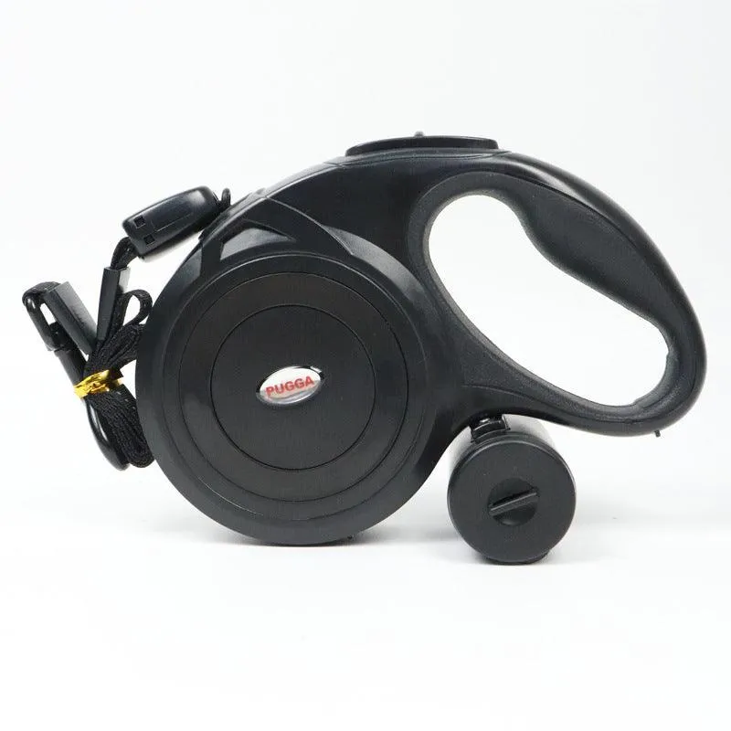 Flexicontrol Extendable Pet Leash by Dog Hugs Cat