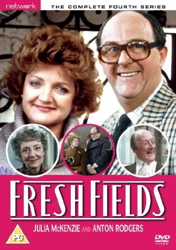 Fresh Fields: Complete Season 4 [Region 2]