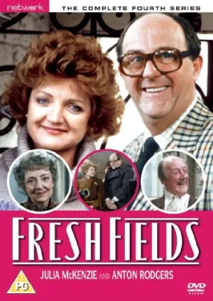 Fresh Fields: Complete Season 4 [Region 2]