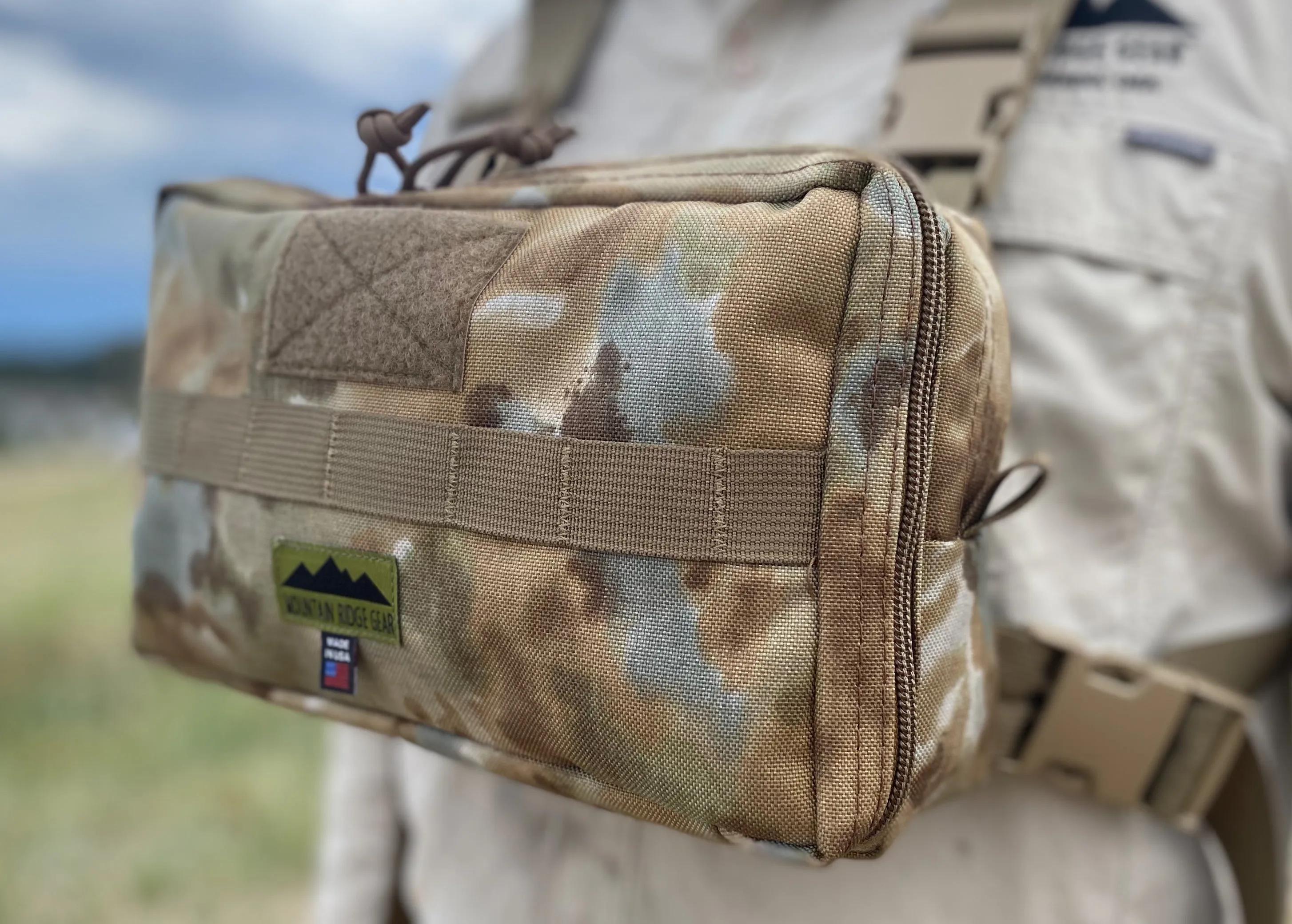 Front Range Chest Pack