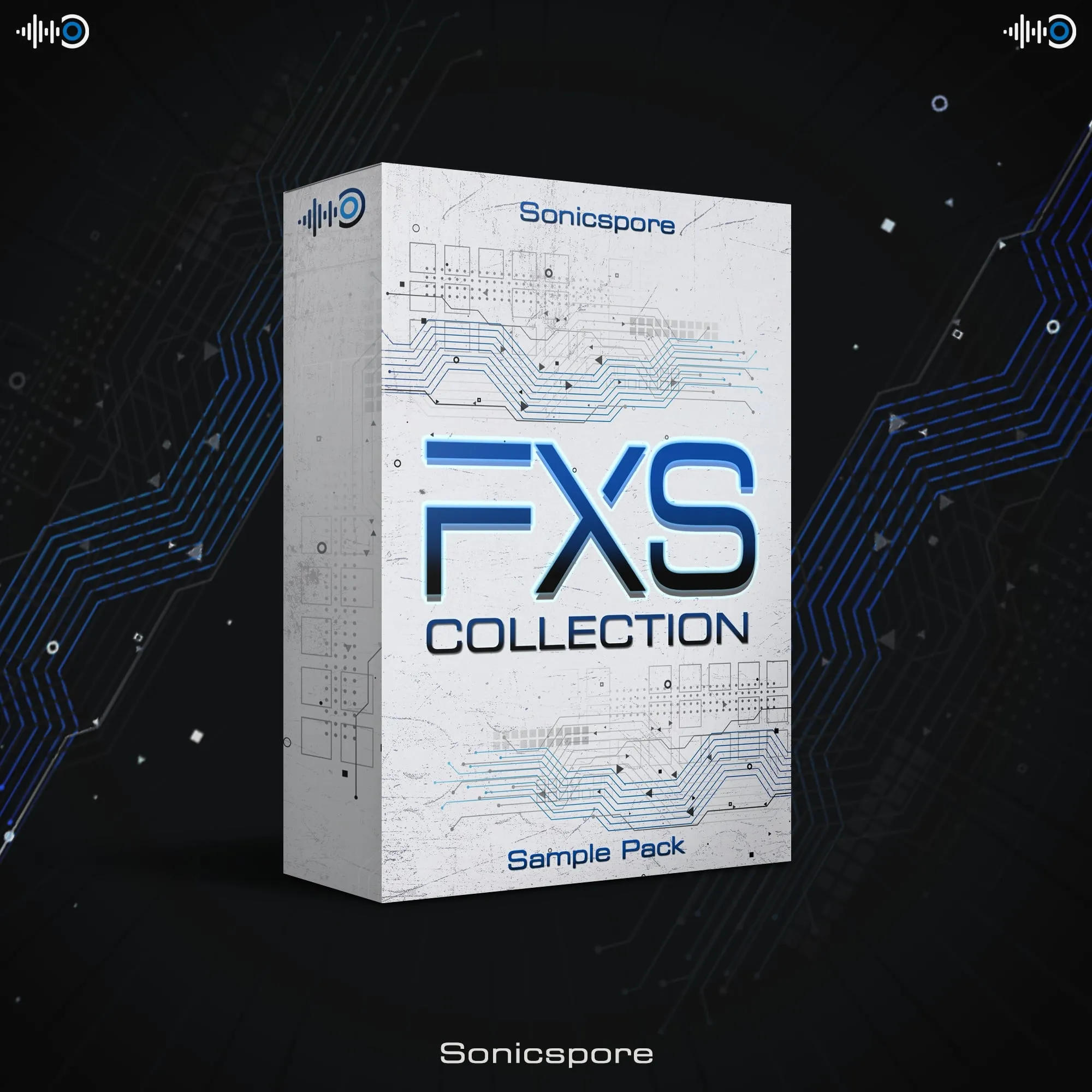 FXS Sound Effects Collection Samples