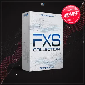 FXS Sound Effects Collection Samples