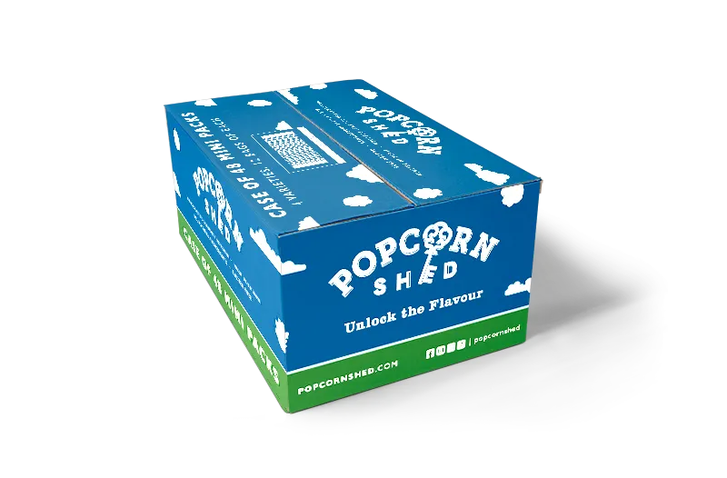 Gourmet Popcorn Mini Bags