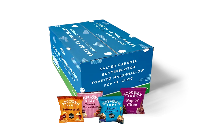 Gourmet Popcorn Mini Bags